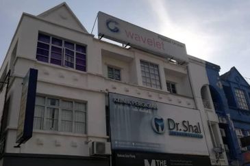 Taipan Business Centre, USJ 10