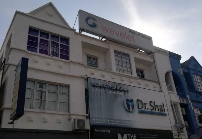 Taipan Business Centre, USJ 10