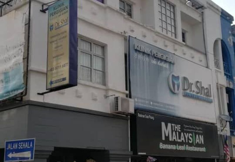 Taipan Business Centre, USJ 10