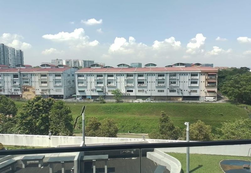 AraGreens Residences