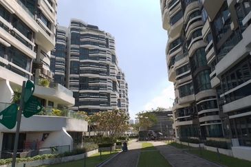 AraGreens Residences