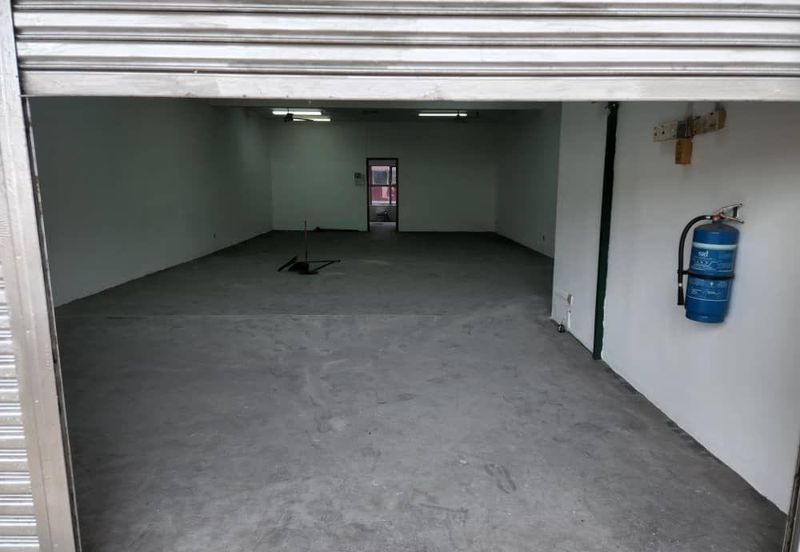 Pusat Perdagangan Seri Kembangan