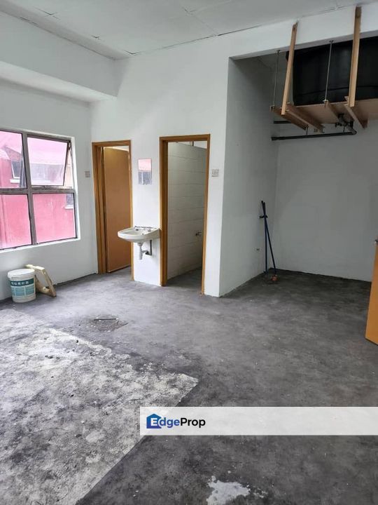 Pusat Perdagangan Seri Kembangan, Selangor, Seri Kembangan