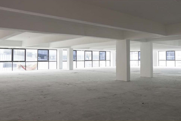 Taipan Business Centre, USJ 10