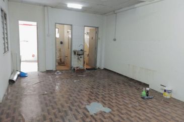 Seksyen 27 @ Shah Alam