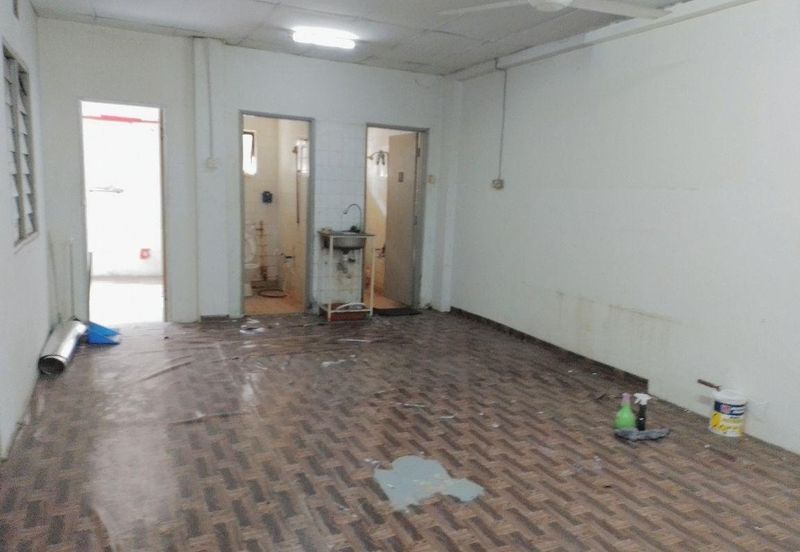 Seksyen 27 @ Shah Alam