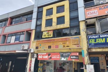 Seksyen 27 @ Shah Alam