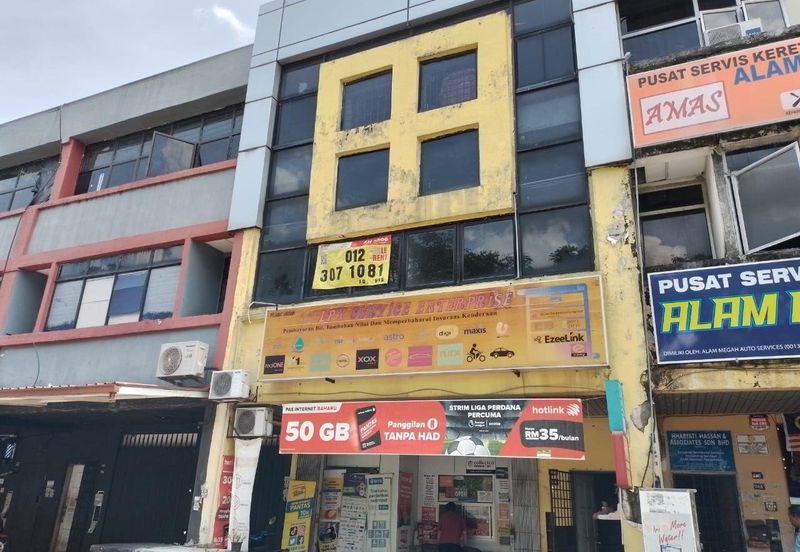 Seksyen 27 @ Shah Alam