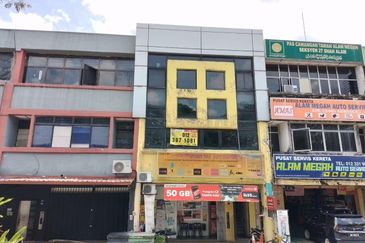 Seksyen 27 @ Shah Alam