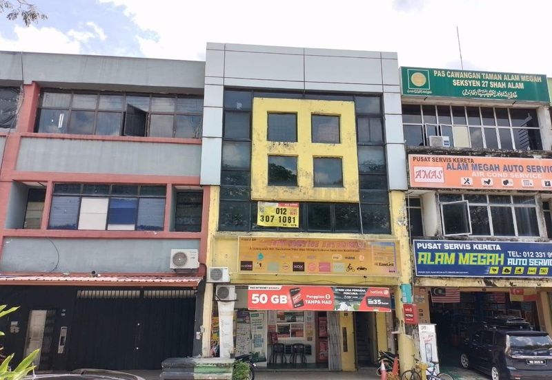 Seksyen 27 @ Shah Alam