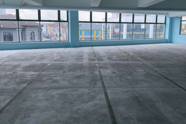 Taipan Business Centre, USJ 10