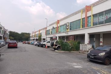Saujana Puchong