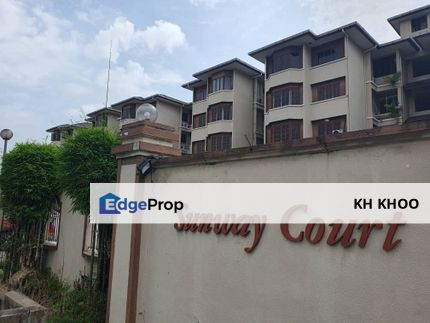 Sunway Court Apartment for Sales @ PJS 7/13, Bandar Sunway, Selangor, Selangor, Bandar Sunway