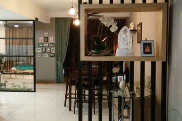 Infiniti 3 Residences