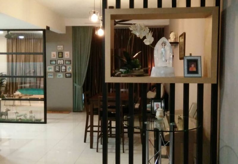 Infiniti 3 Residences