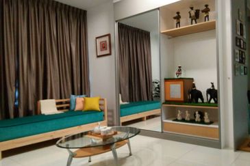 Infiniti 3 Residences