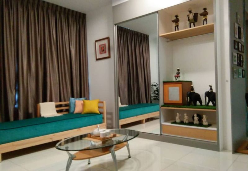 Infiniti 3 Residences