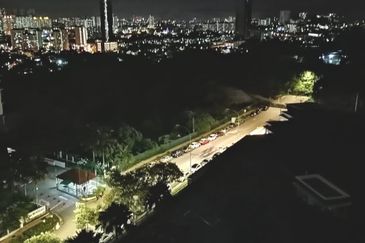 Infiniti 3 Residences