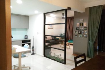 Infiniti 3 Residences