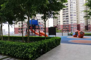 Infiniti 3 Residences