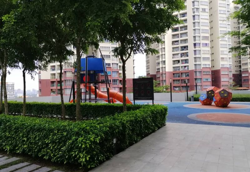 Infiniti 3 Residences