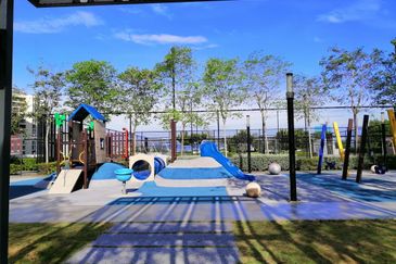 Infiniti 3 Residences