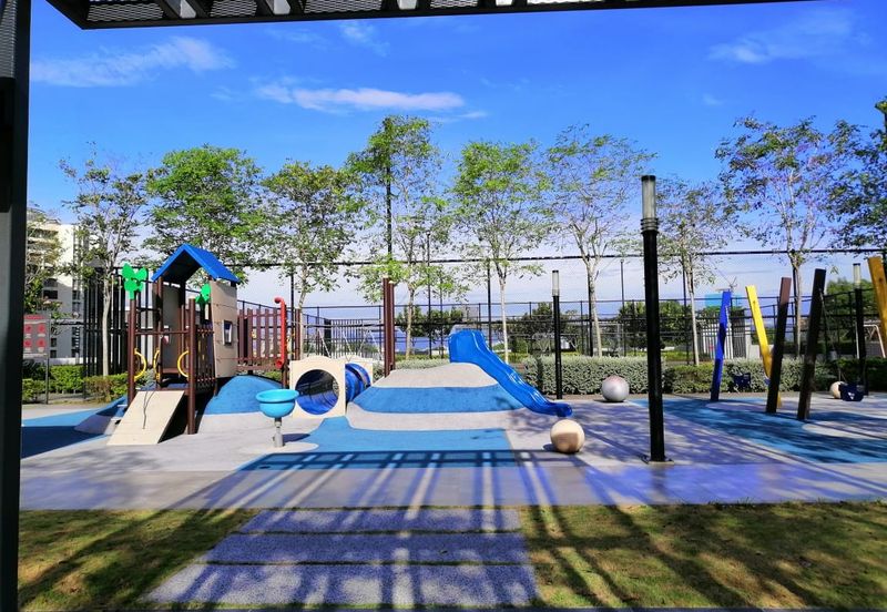 Infiniti 3 Residences