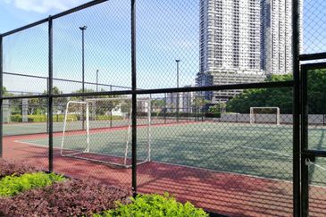 Infiniti 3 Residences