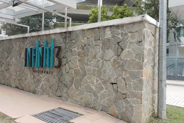 Infiniti 3 Residences