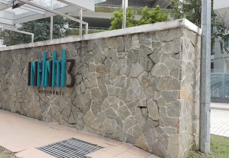 Infiniti 3 Residences