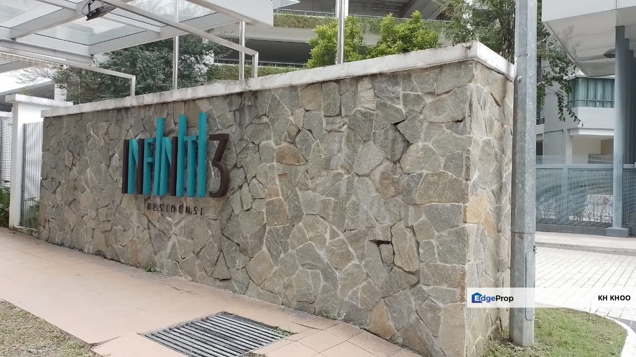 Infiniti 3 Residence for Sales @ Wangsa Maju, Kuala Lumpur, Kuala Lumpur, Wangsa Maju