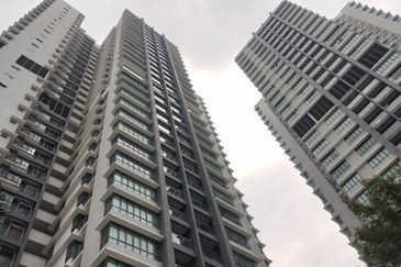 Infiniti 3 Residences