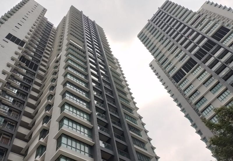 Infiniti 3 Residences