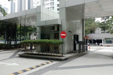 Infiniti 3 Residences