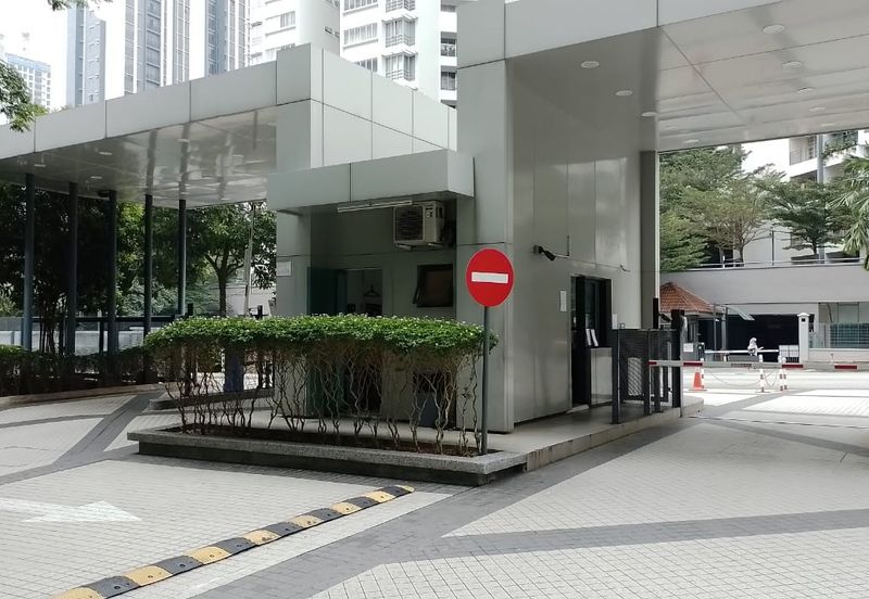 Infiniti 3 Residences