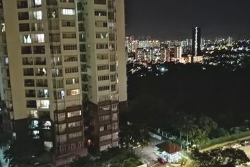 Infiniti 3 Residences