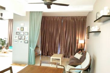 Infiniti 3 Residences