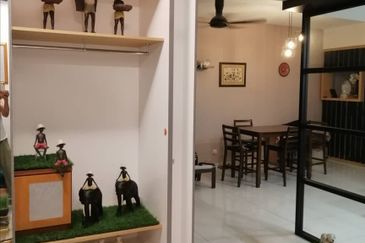 Infiniti 3 Residences