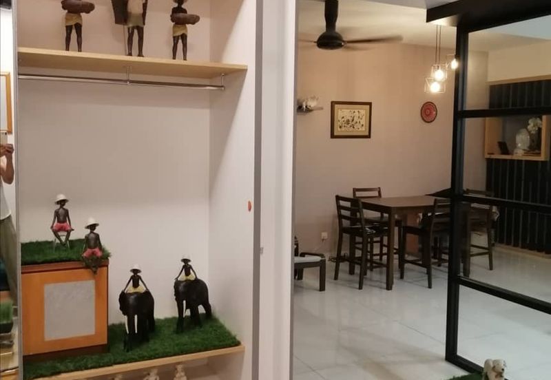 Infiniti 3 Residences