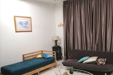 Infiniti 3 Residences