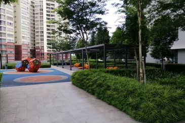 Infiniti 3 Residences