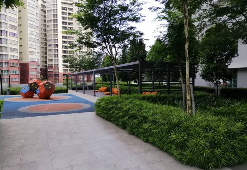 Infiniti 3 Residences