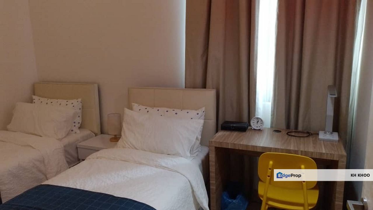 ISOLA SERVICES RESIDENCE FOR RENT @ SS16, SS 16, SUBANG JAYA, SELANGOR, Selangor, Subang Jaya