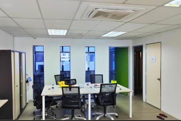 Taipan Business Centre, USJ 10