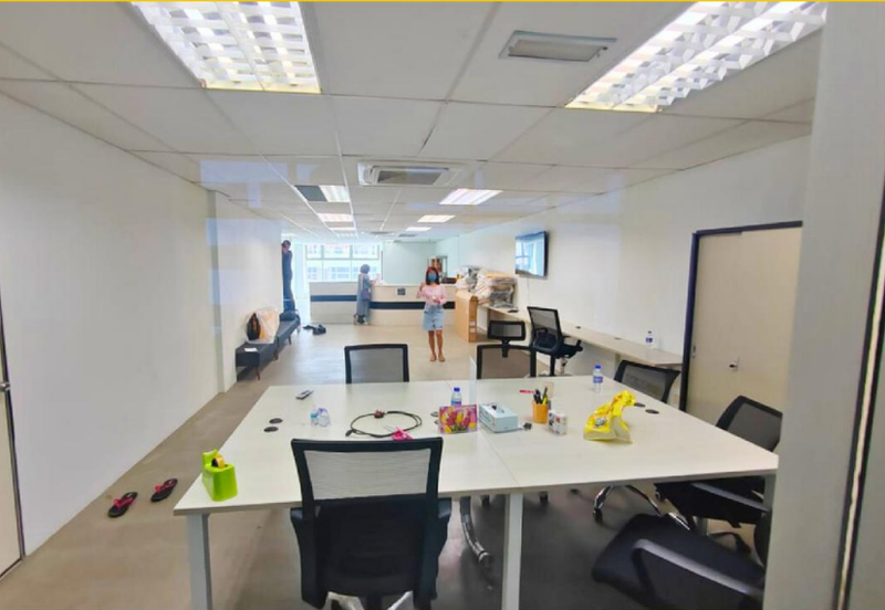 Taipan Business Centre, USJ 10