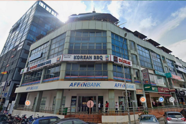 Taipan Business Centre, USJ 10