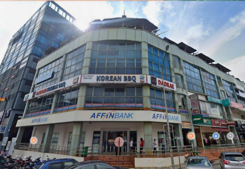 Taipan Business Centre, USJ 10