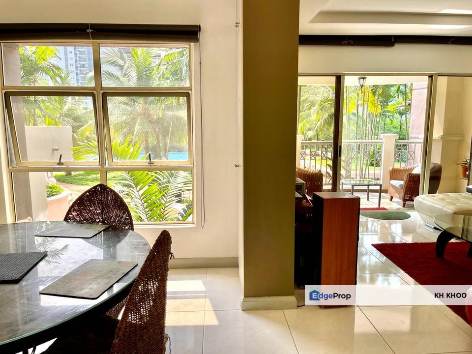 Almaspuri Condominium for Sales @ Mont Kiata, Kuala Lumpur, Kuala Lumpur, Mont Kiara