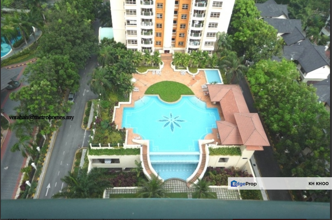 Almaspuri Condominium for Sales @ Mont Kiata, Kuala Lumpur, Kuala Lumpur, Mont Kiara