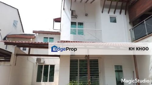 2 Storey Terrace House for Sales @ USJ3/1, USJ 3, USJ, Subang Jaya, Selangor, Selangor, USJ